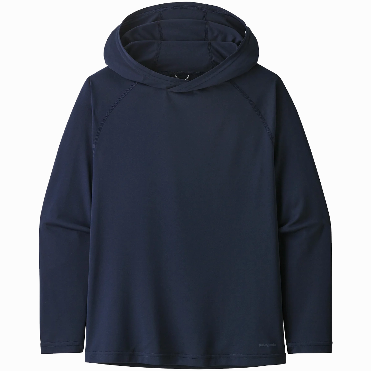 Stretchy Top Long Sleeve Shirt Youth Capilene Cool Daily Hoody