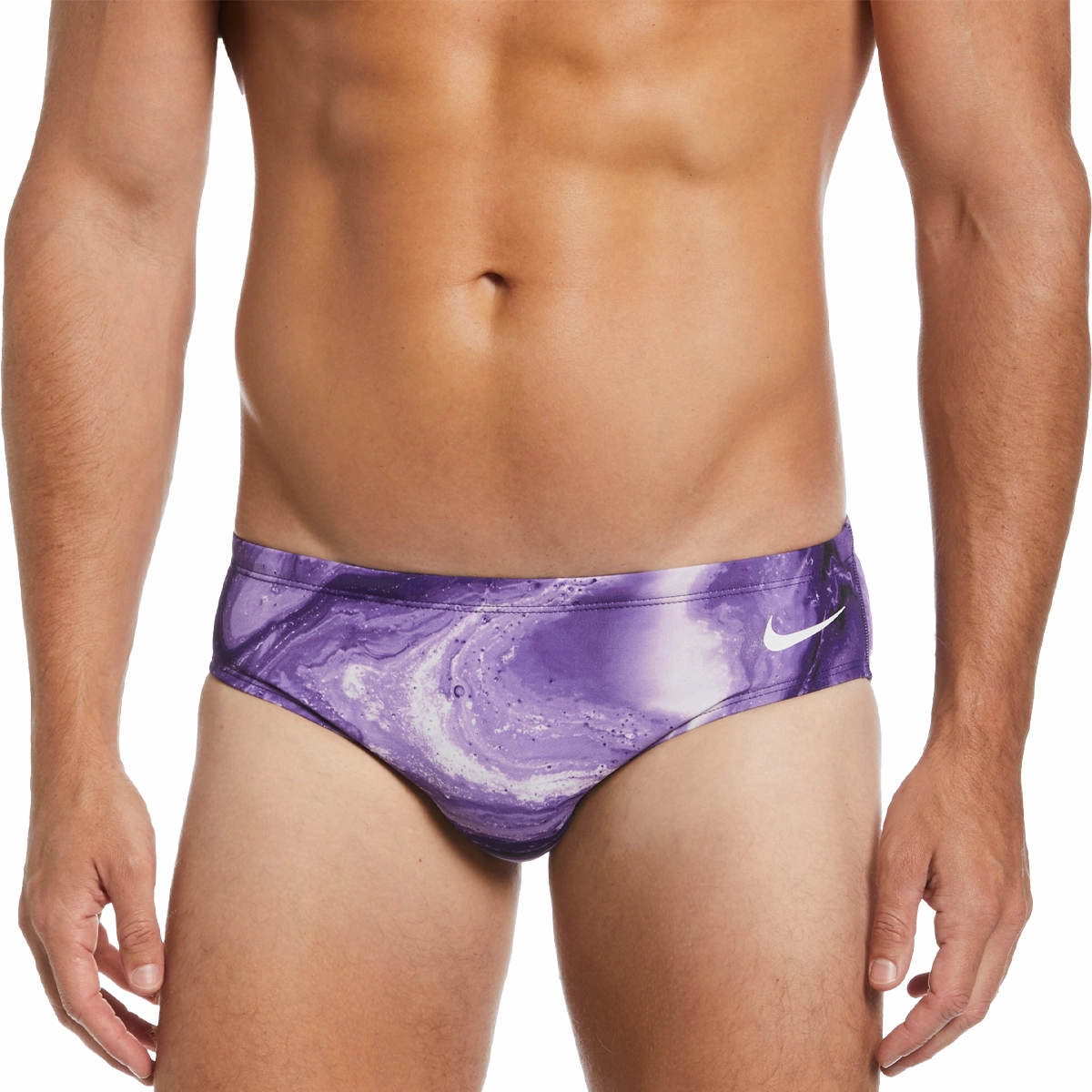 Antimicrobial Treatment HiddenStoragePocket Youth Crystal Wave Brief