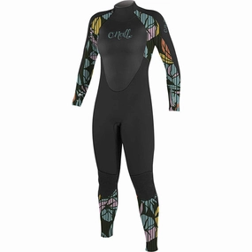 HighDensity Weave FrenchTerryTexture Youth Epic 4/3mm Wetsuit