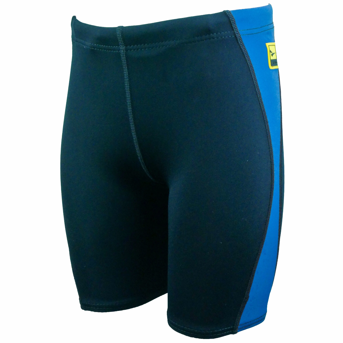 Ribbed Trim Details Versatile Design Youth Jammer Splice Blue