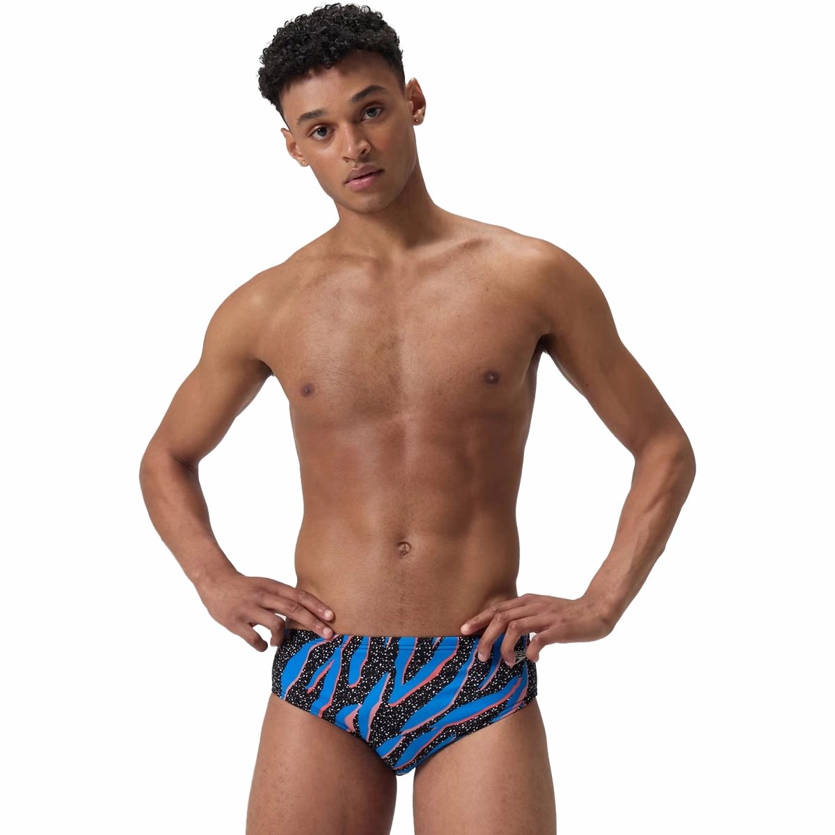 Youth Printed One Brief Everyday Style