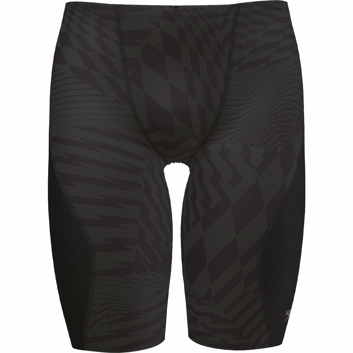 Youth Printed Splice Jammer Breathable Microfiber PolishedFinish