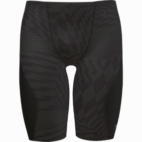 Low Profile Zipper Youth Printed Splice Jammer