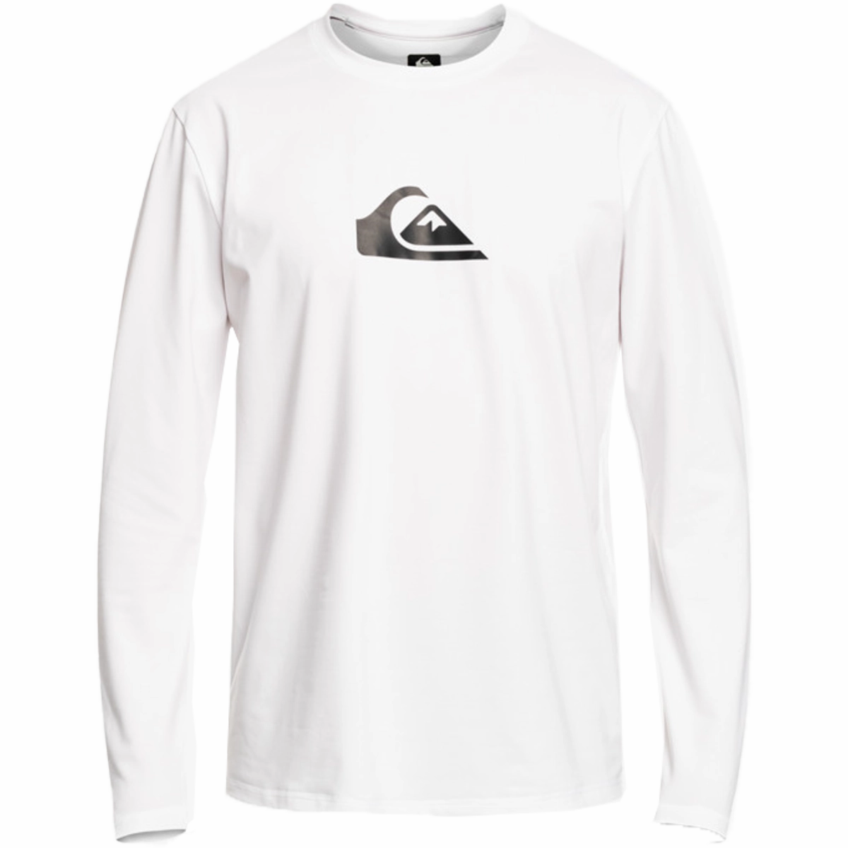 Youth Solid Streak Long Sleeve AntiPillingFinish