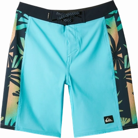 Youth Surfsilk Arch 17" MoistureWicking Material Sandwich Mesh Panel Structure