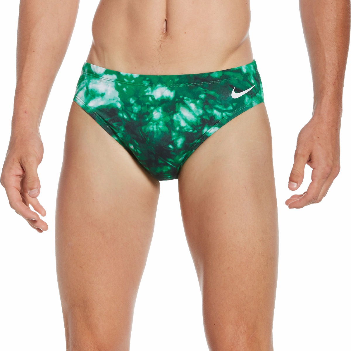 Youth Tie Dye Brief Bold Design