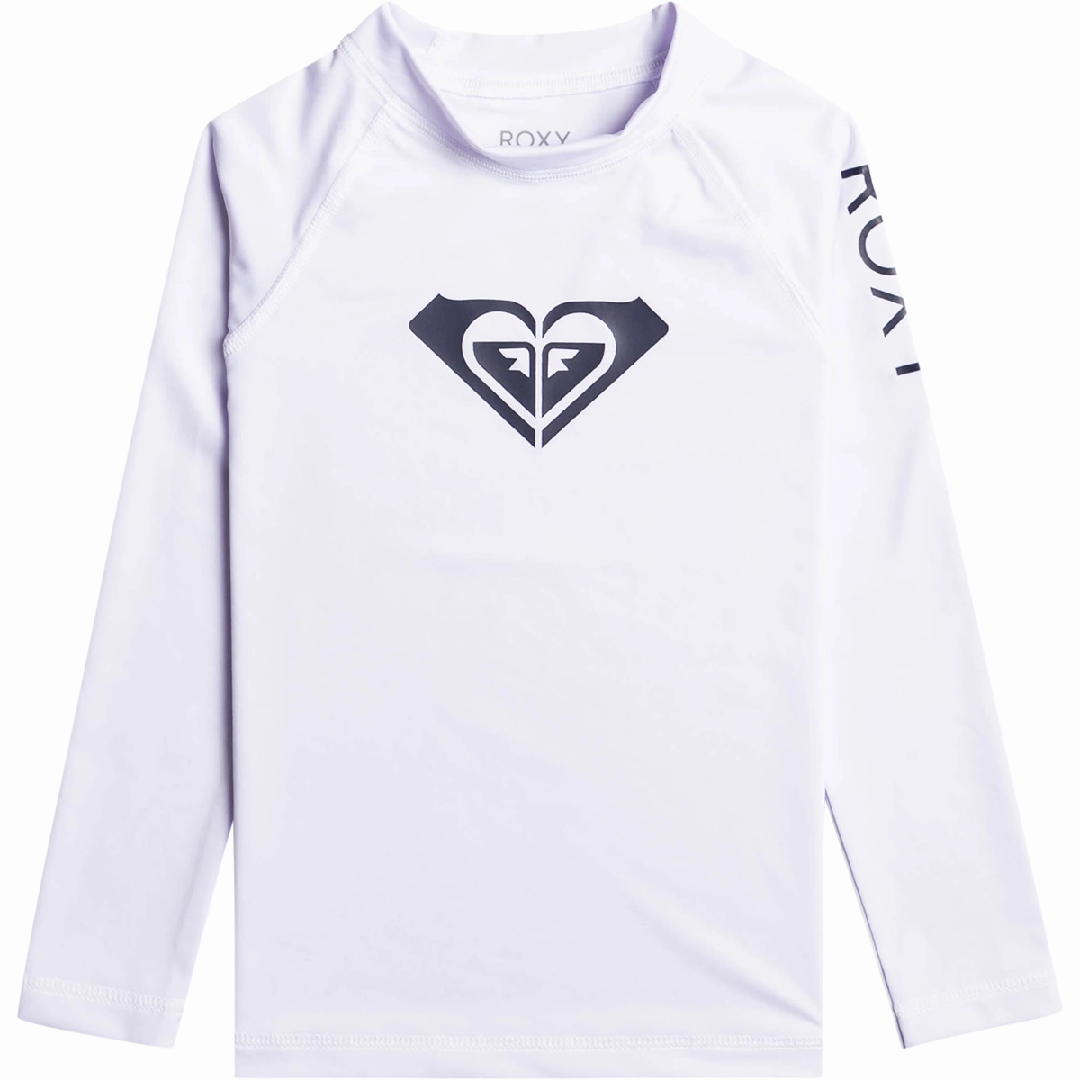 Youth Whole Hearted Long Sleeve Rashguard AntiPill Finish