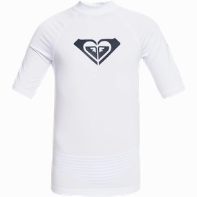 Moisture Management Fabric Youth Whole Hearted Short Sleeve