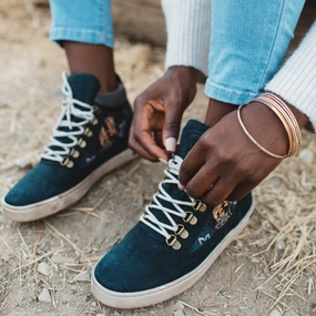 Muddy Path Classic Line Yuuki Camping Boot