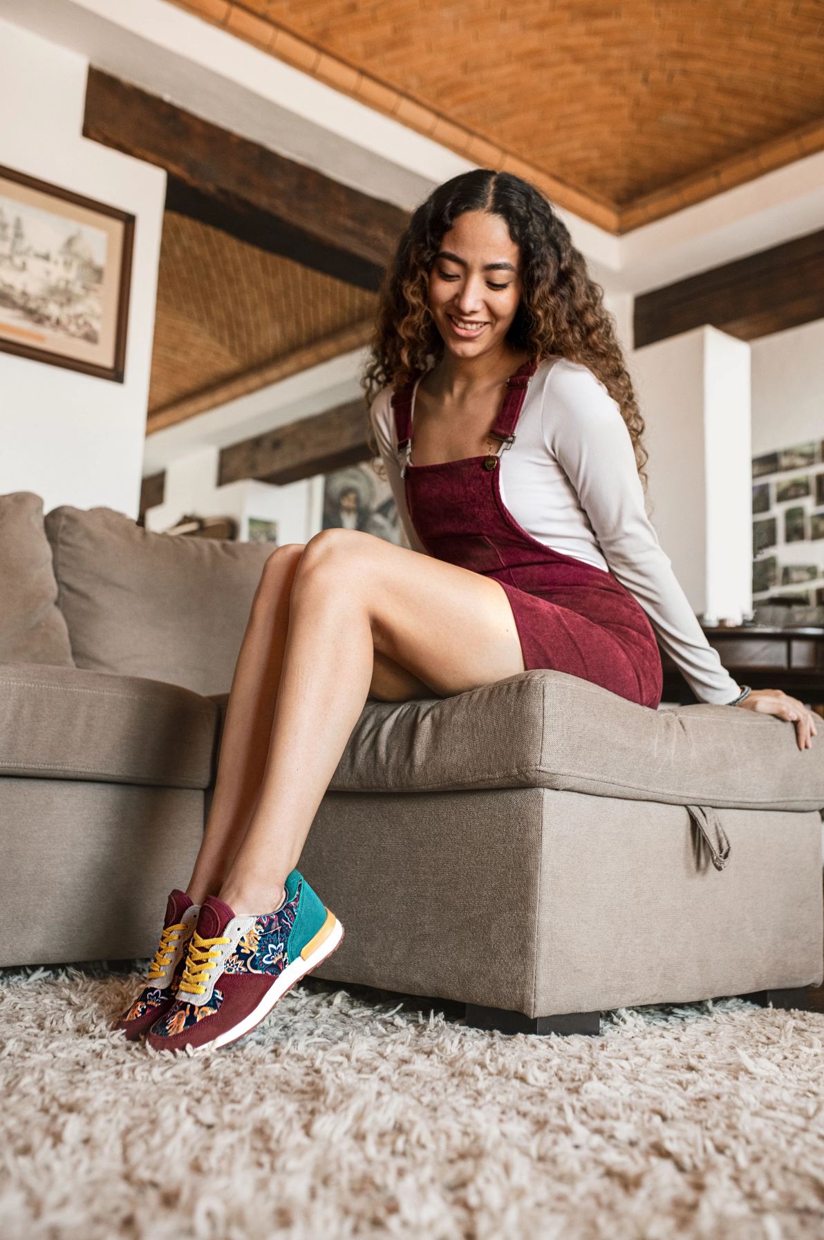 Foot Freedom Anti Slip Traction Yuuki Jogger