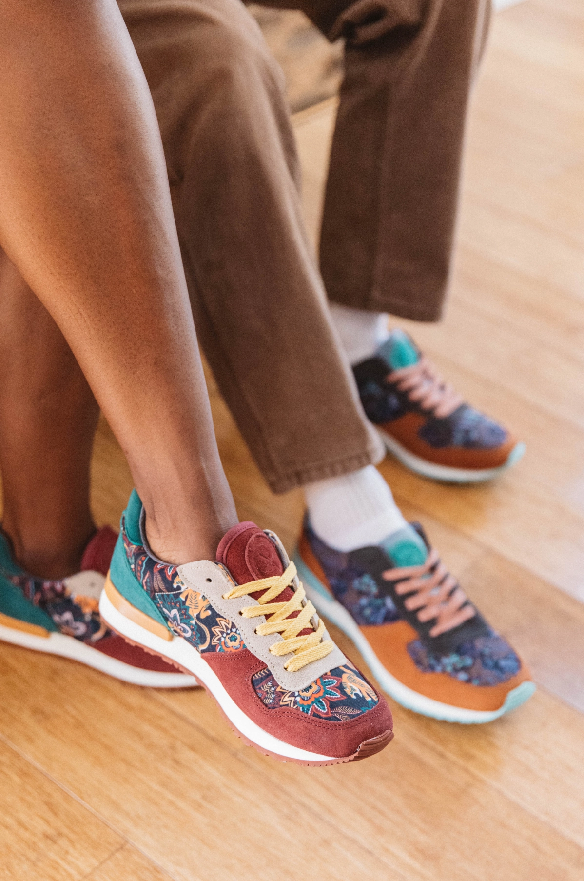 Yuuki Jogger High Endurance