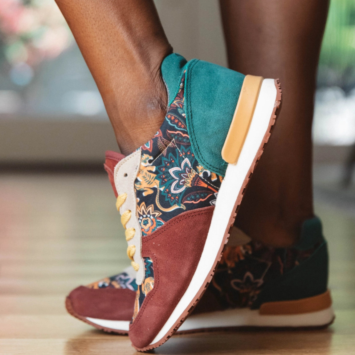 Compression Molding Eco Friendly Yuuki Jogger