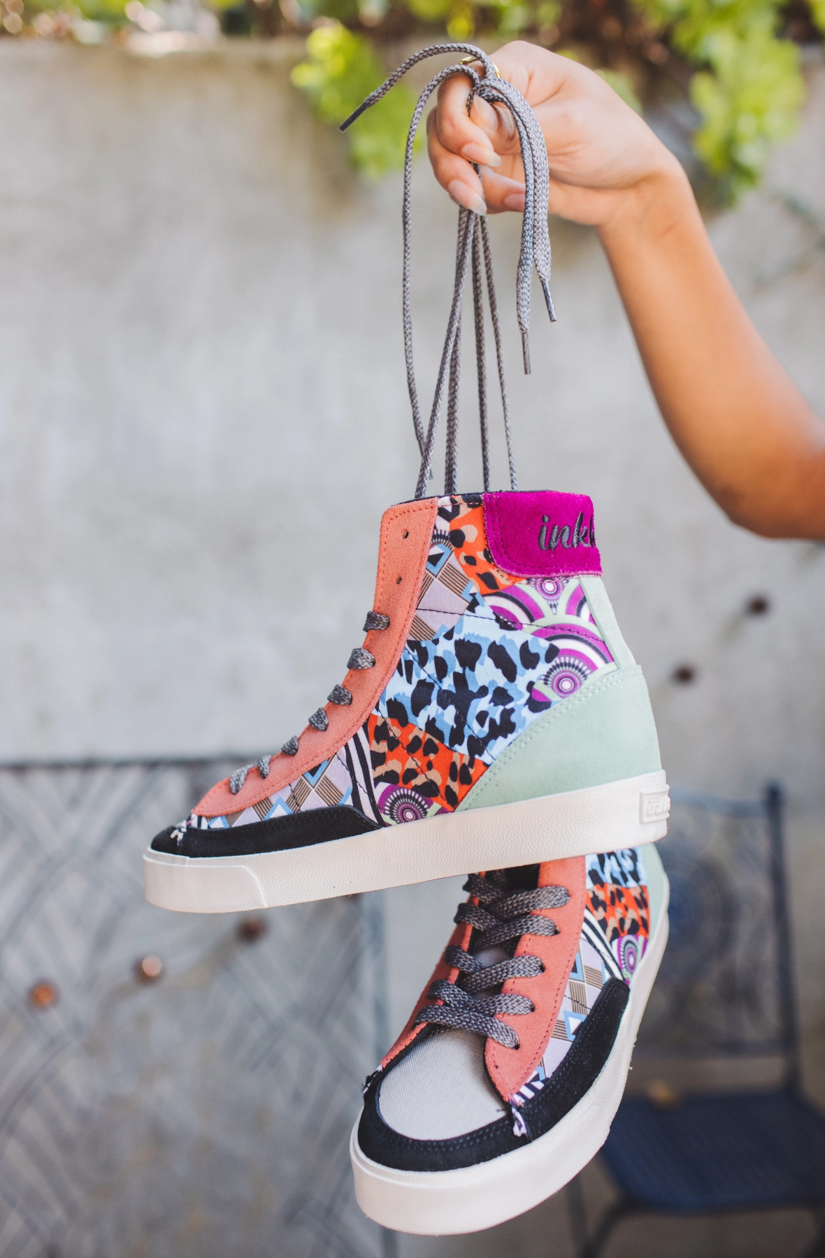 Zeal Ace High Top Resilient Design Comfort Padding