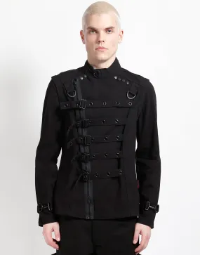 ZIP OFF BONDO JACKET Packable Construction