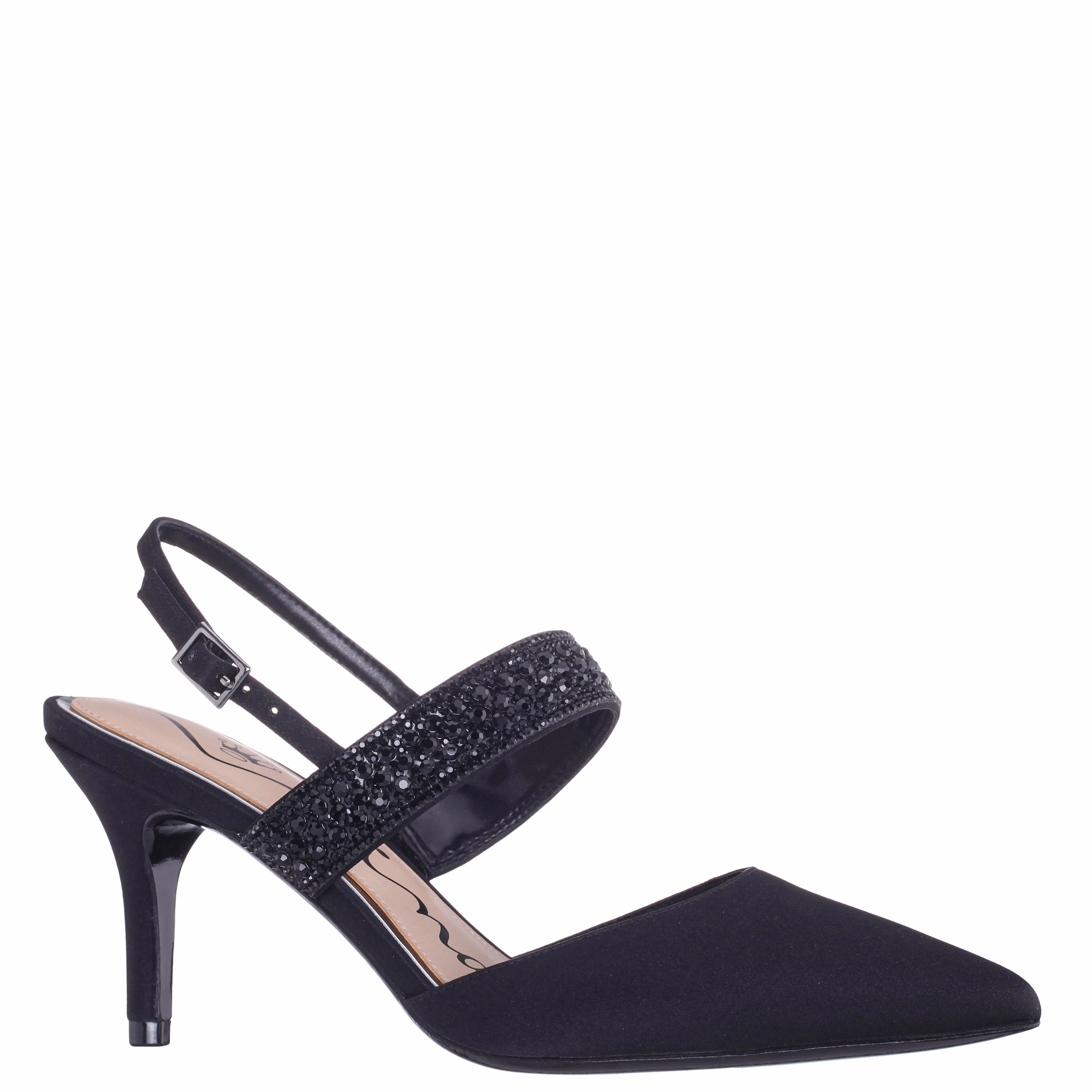 Non Slip Wellness Seekers TRISTA-BLACK