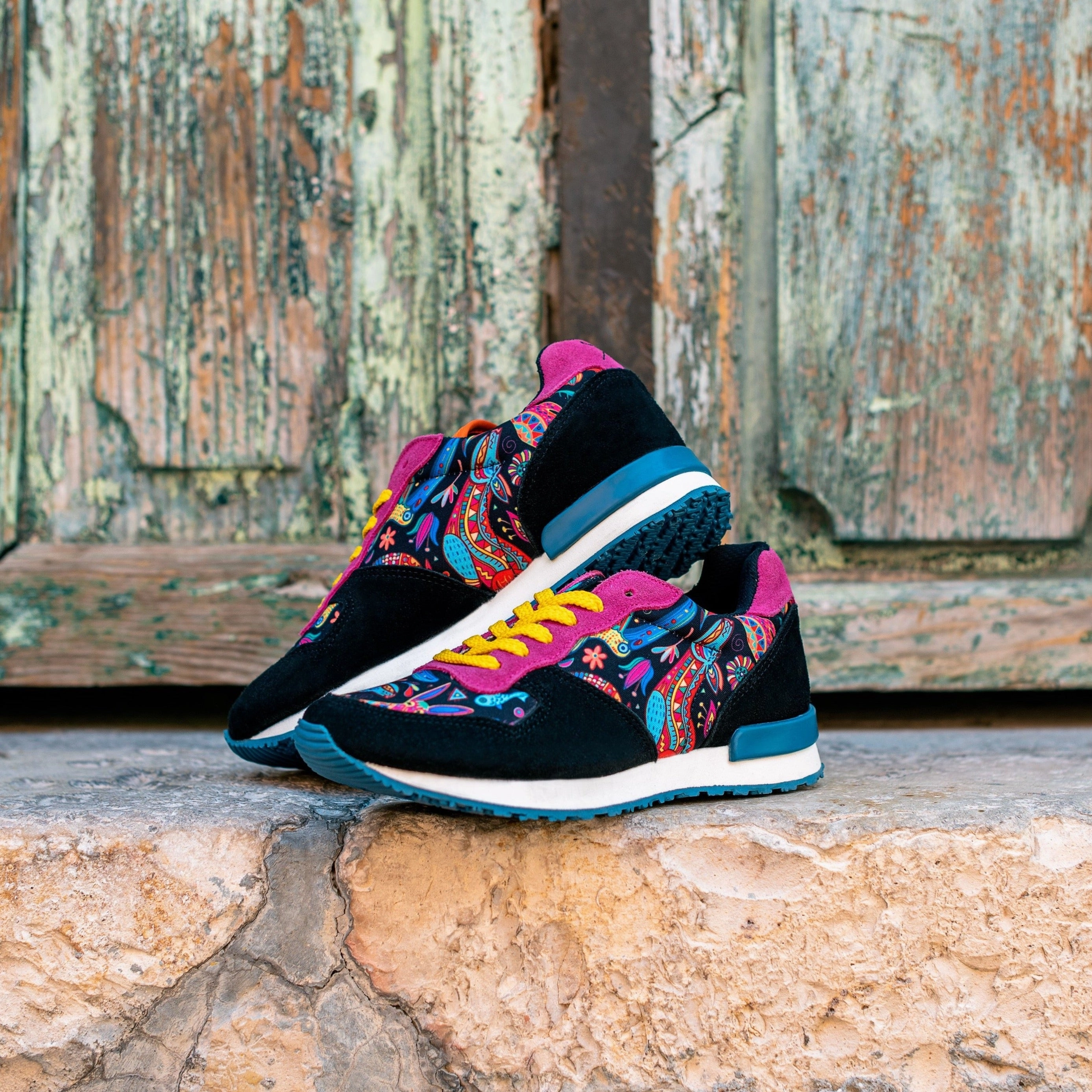 Zocalo Jogger Luxurious breathability